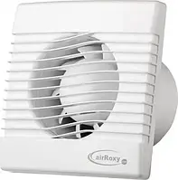 Вытяжной вентилятор AirRoxy pRim 100 HS таймер/датчик влажности 104м³/ч 15Вт