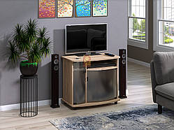 Тумба під телевізор IdealMebel Колорадо, тумба-комод під телевізор з нішою, тумба під телевізор у вітальню.