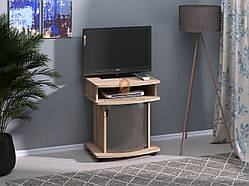 Тумба під телевізор IdealMebel Консул, тумба-комод під телевізор з нішою, тумба під телевізор у вітальню.