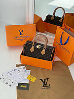 Сумка Louis Vuitton Speedy 30 Brown