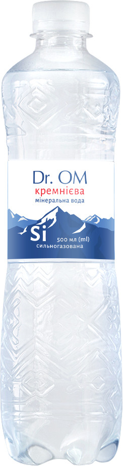 СТМ Вода питна с/гТМ Dr. OM Classic Water, 1,5 л