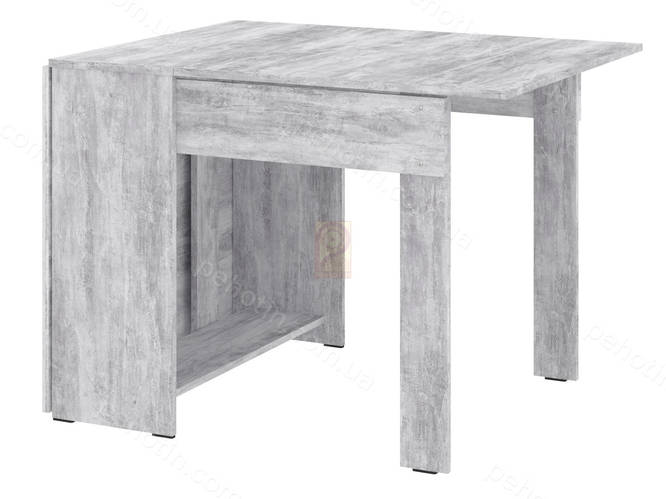 Раскладной стол IdealMebel Стол-книжка-1, стол-трансформер в гостиную ...