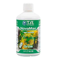 Flora Nova Max Grow 0.5 л Terra Aquatica Удобрение (Франция)