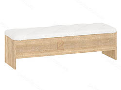 Банкетка IdealMebel "Моніка", приліжкова лава, банкетка в спальню, дитячу кімнату