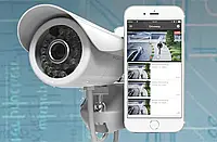 Встановлення та налаштування відеоспостереження та охоронних систем, сигналізацій.