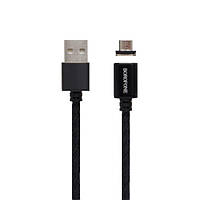 Кабель USB Borofone BU1 Mag Jet Micro Черный, РТ000024118