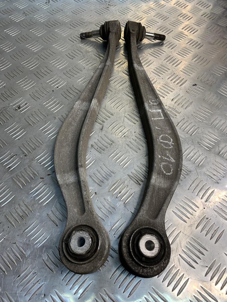 Б/В Ричаг задній верхній BMW 5 F10 33326775902, фото 1