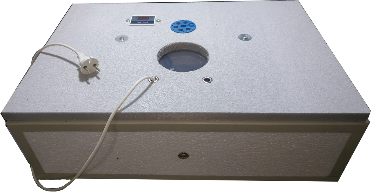Инкубатор ручной Наседка 70 с цифровым терморегулятором - фото 2 - id-p1051497352