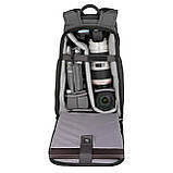 Рюкзак Vanguard VEO Adaptor R44 Black (VEO Adaptor R44 BK), фото 3