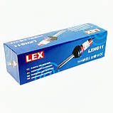 Фен для звірки пластика та паяння бамперів LEX LXHG11, фото 6