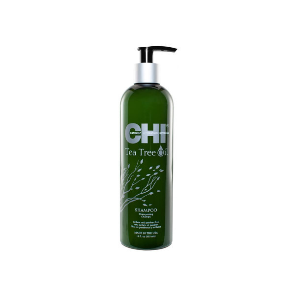 Шампунь CHI з олією чайного дерева Tea Tree Oil Shampoo 340 мл