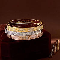 5.1) Браслети та кільця Cartier