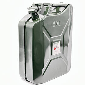 Каністра металева TIREX 20L