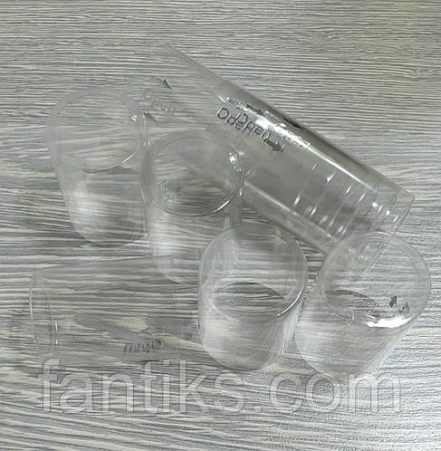 Купить Термоусадочные колпачки на бутылку прозрачные - набор 10 штук ...