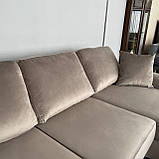 Новий диван в тканині з Європи купити, фото 9