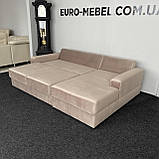 Новий диван в тканині з Європи купити, фото 7