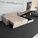 Новий диван в тканині з Європи купити, фото 3