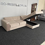 Новий диван в тканині з Європи купити, фото 8