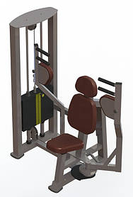 Баттерфляй (Груди-машина) SiverSport SVS-211