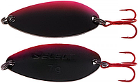 Блешня Select Deeper Lakes & Rivers 5.0g #015 BP (Black Pink),1870.61.78