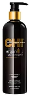 Восстанавливающий шампунь с Аргановым Маслом CHI Argan Oil Shampoo 340 мл