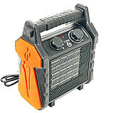 Обігрівач керамічний (теплопушка) LEX LXEAH32 3.2кВт, фото 2