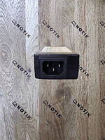 Блок живлення Channel Well Technology 12V/5A 5.5x2.5 (KPL-060F) Б/В, фото 3