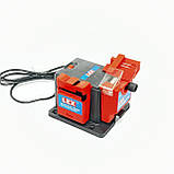 Точило для ножів, свердел та ножиць LEX LXMFS45 потужністю 550 Вт, фото 3