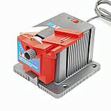 Точило для ножів, свердел та ножиць LEX LXMFS45 потужністю 550 Вт, фото 5