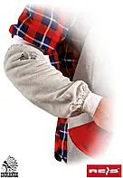 Нарукавники шкіряні, нарукавники зварювальники, нарукавники захисні