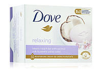 Dove Relaxing очисне тверде мило