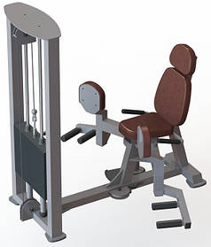 Тренажер для привідних м'язів стегна (зведення ніг) SiverSport SVS-209