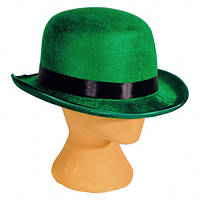 Шляпа Зелёный Котелок на день Святого Патрика