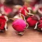 Троянди бутони навіс, сушені бутони чайної троянди, квітковий чайна троянда ( рожевий чай) 200 г, фото 2