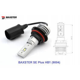 LED лампи Baxster SE Plus HB1 (9004) 6000K