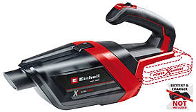 Пилосос акумуляторний Einhell TE-HV 18/06 Li — Solo (2347190)