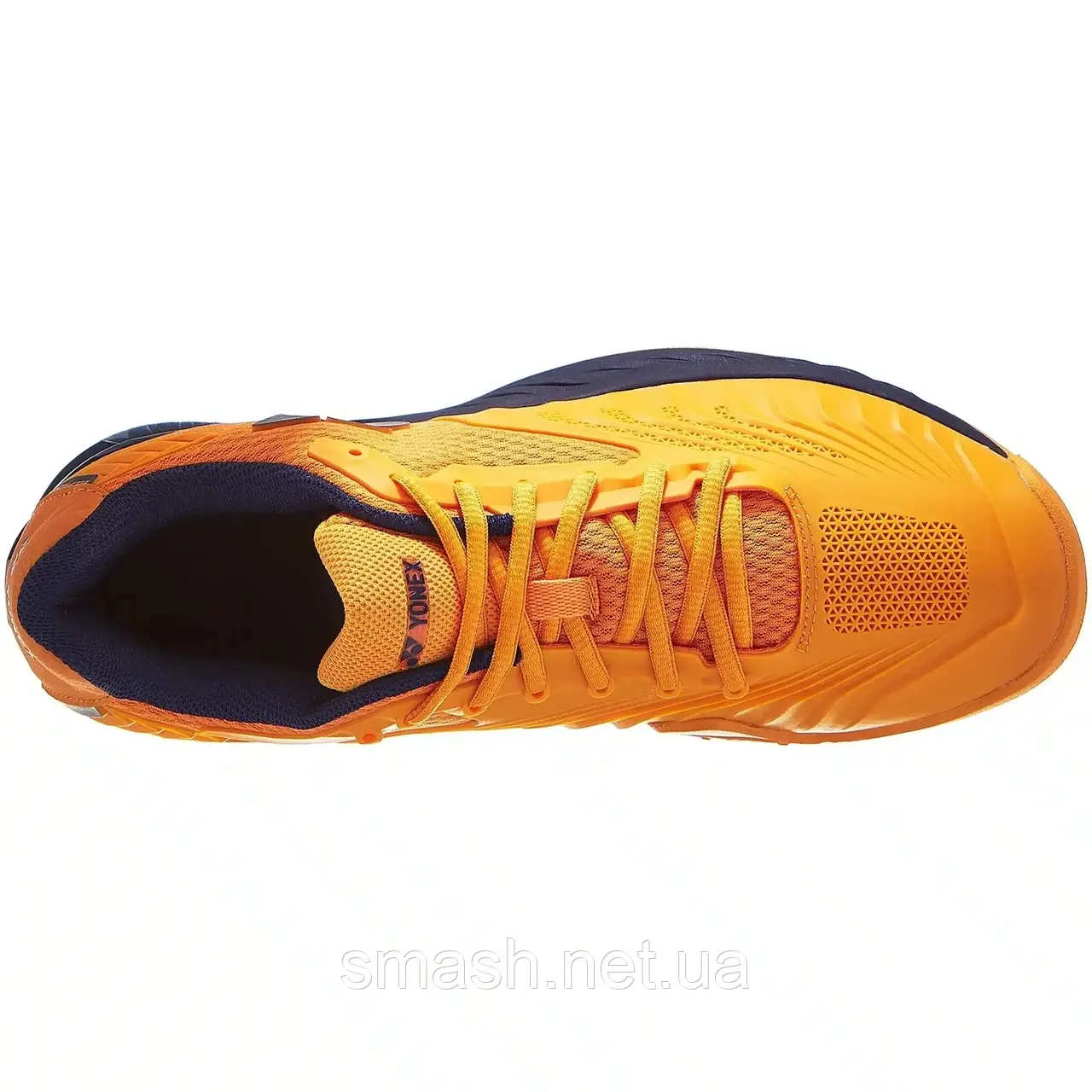 КРОССОВКИ ДЛЯ ТЕННИСА YONEX SHT-ECLIPSION 4 M Clay Mandarin Orange - фото 2 - id-p1805583680