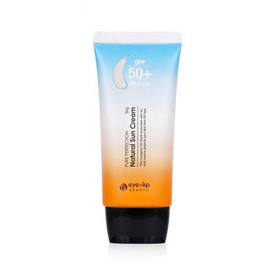 Сонцезахисний крем освітлювальний Eyenlip Pure Perfection Natural Sun Cream SPF 50, 50 мл