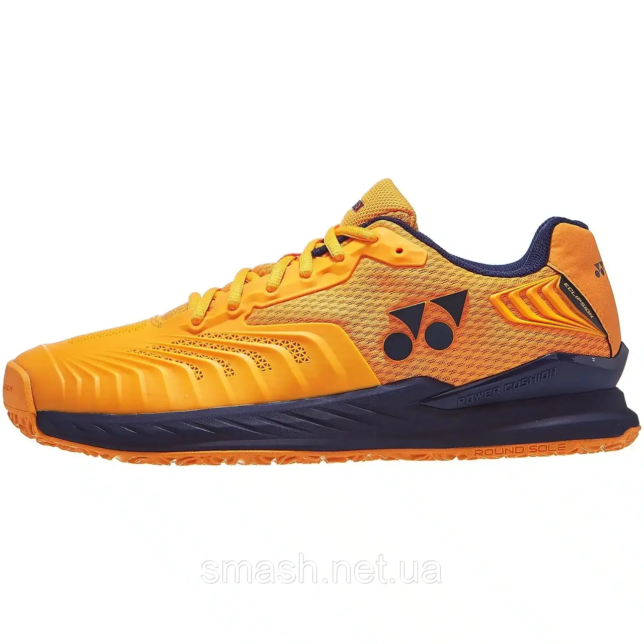 КРОССОВКИ ДЛЯ ТЕННИСА YONEX SHT-ECLIPSION 4 M Clay Mandarin Orange - фото 4 - id-p1805583680