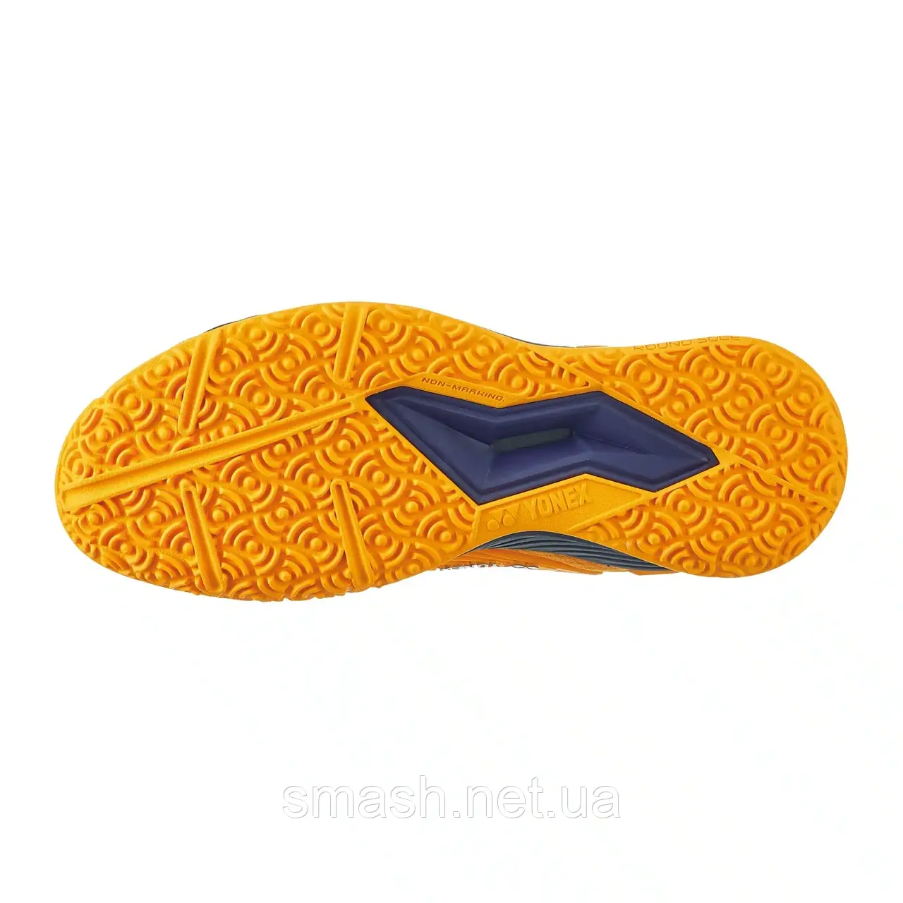 КРОССОВКИ ДЛЯ ТЕННИСА YONEX SHT-ECLIPSION 4 M Clay Mandarin Orange - фото 6 - id-p1805583680