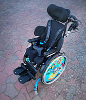 Дитяча інвалідна коляска активного типу HOGGI SWINGBO VTI Wheelchair (Used)