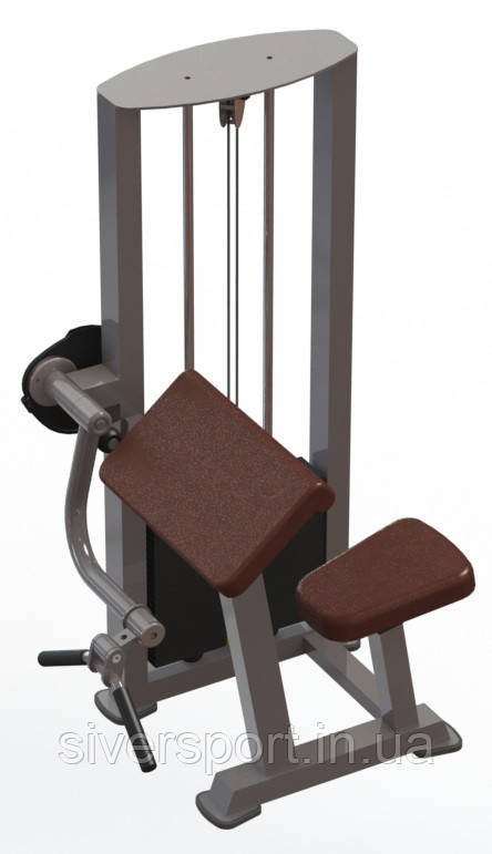 Біцепс-машина SiverSport SVS-213, фото 1