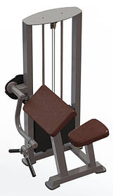 Біцепс-машина SiverSport SVS-213