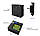 Bluetooth + картковий замок TTLOCK INVISIBLE LOCKER прихованого монтажу (54), фото 2