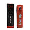 Термос з напувалкою Tramp 0,45 л помаранчевий UTRC-107-orange (Niz14293), фото 6