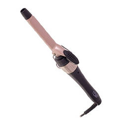 Плойка для локонів 19 мм Adler AD 2116 з терморегулятором Black (Niz14282)