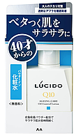 Антивозрастной лосьон для мужчин Ageing Care Lotion Lucido Q10 MANDOM, 100 ml