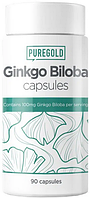 Гинкго билоба Pure Gold - Ginkgo Biloba (90 капсул)