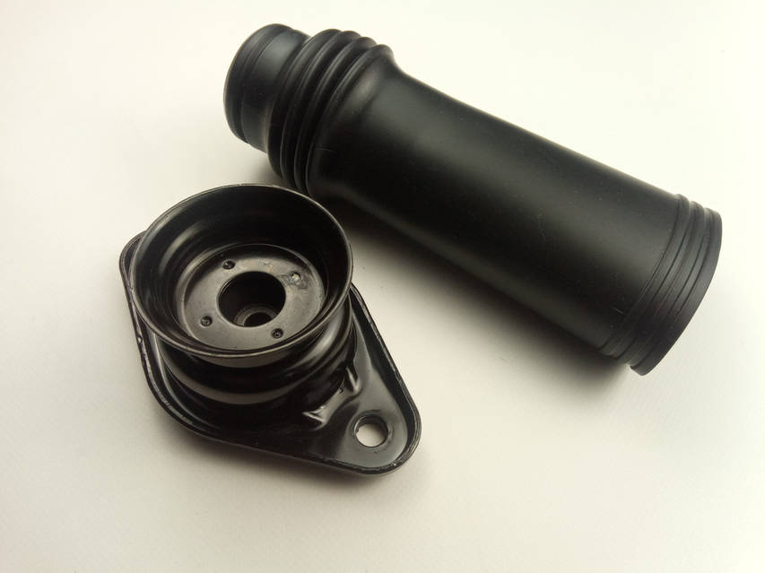 Опора заднего амортизатора ix35/Sportage, MOBIS (553302S150) с