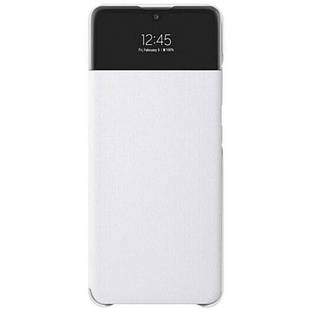 Чохол Samsung Smart S View Wallet Cover White для Galaxy A52